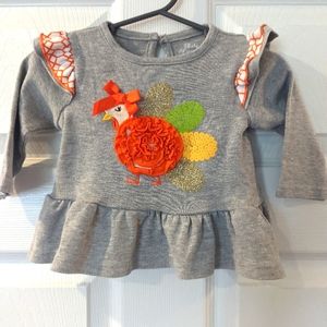 Turkey Pant set 9 months